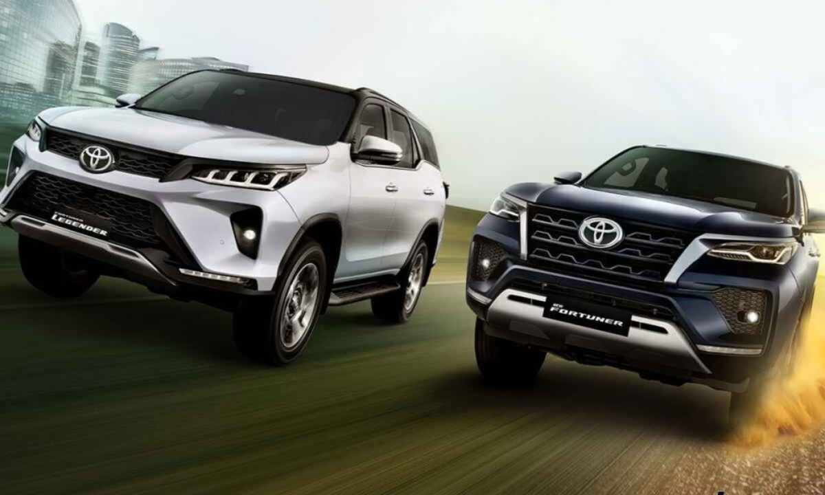 Toyota Fortuner Price in Pakistan 2022 Specs